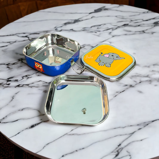 Bento Boxes For kids, Office Lunch Tiffin, Perfect for Return Gifting and Back to School Gift to your Kids