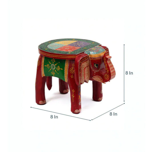 Elephant Trunk Up Table Use For Decor or Gifting for housewarming Party and Gift to loved ones
