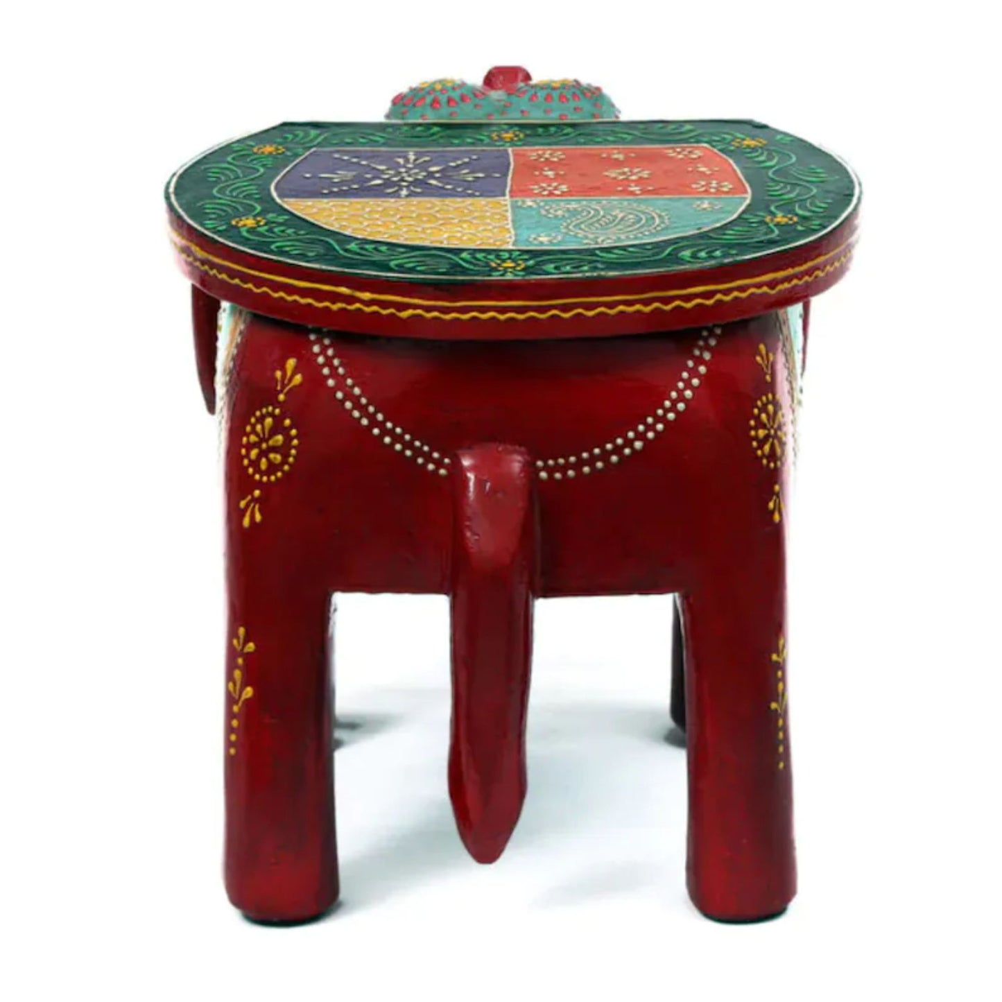Elephant Trunk Up Table Use For Decor or Gifting for housewarming Party and Gift to loved ones