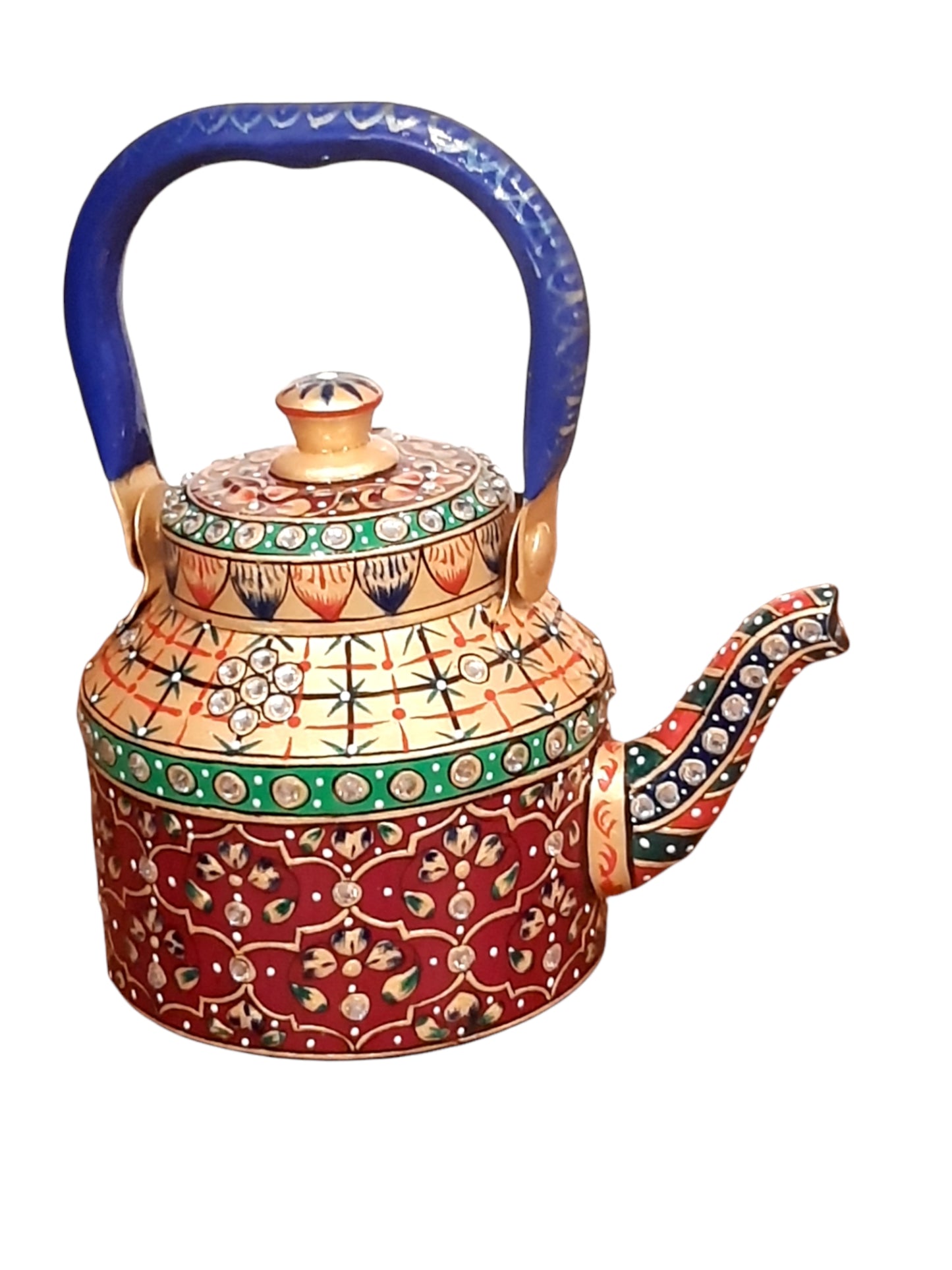 Hand Painted Stainless Steel Tea Kettle for Induction flame