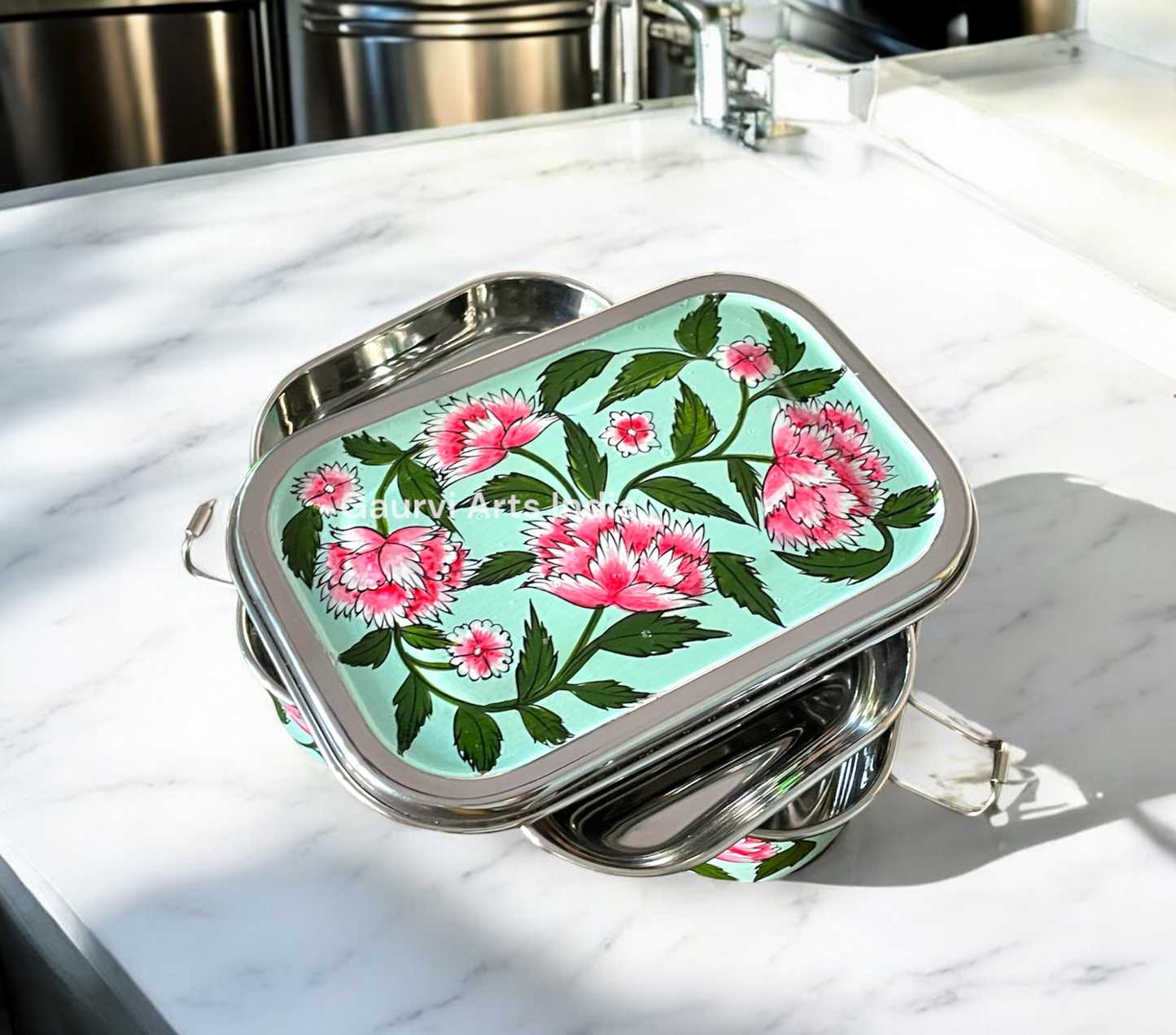 Bento Boxes For kids, Office Lunch Tiffin, Perfect for Return Gifting and Back to School Gift to your Kids