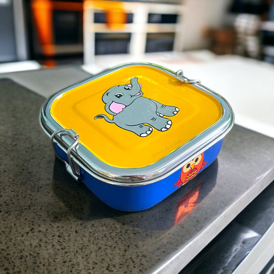 Bento Boxes For kids, Office Lunch Tiffin, Perfect for Return Gifting and Back to School Gift to your Kids