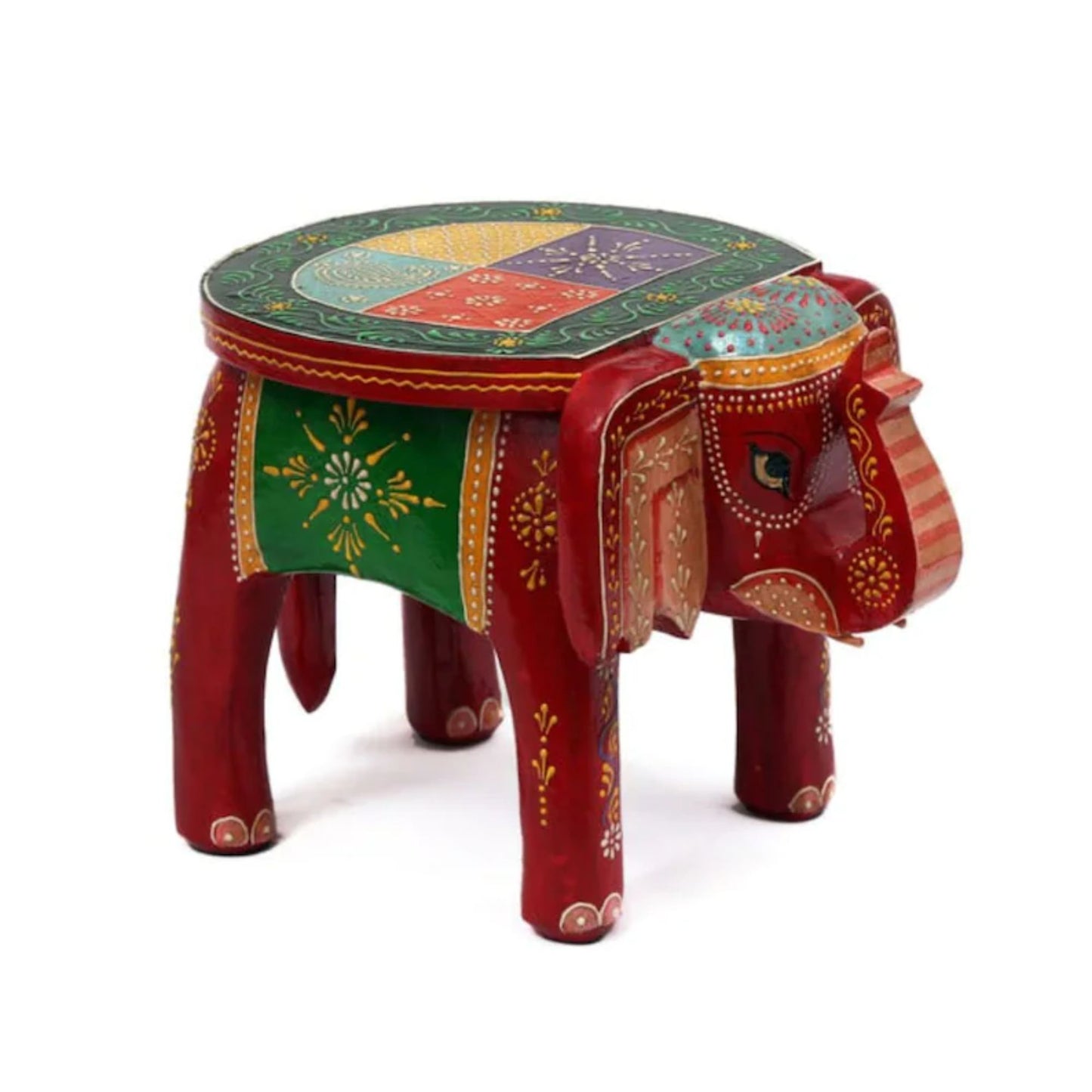 Elephant Trunk Up Table Use For Decor or Gifting for housewarming Party and Gift to loved ones