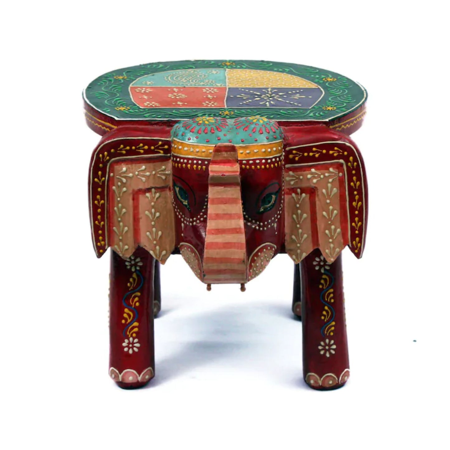 Elephant Trunk Up Table Use For Decor or Gifting for housewarming Party and Gift to loved ones